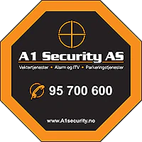 Logo - A1 Security AS